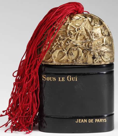 R. Lalique Sous Le Gui-3 Flacon