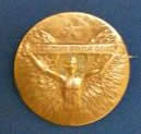 R. Lalique Spes Mihi Prima Deus Brooch
