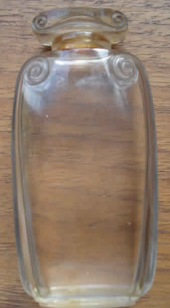 Rene Lalique Spirales Perfume Bottle