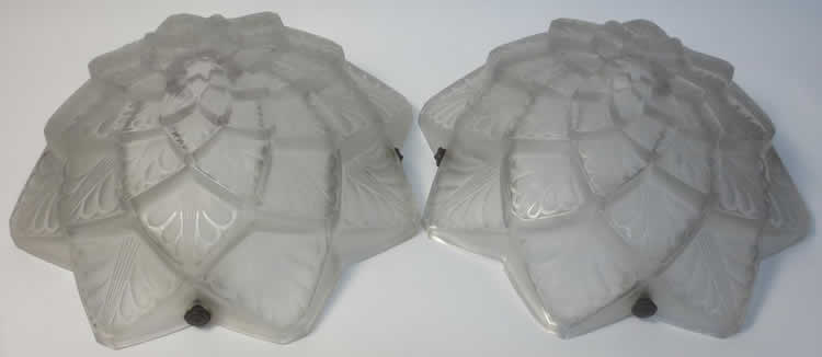 R. Lalique Stockholm Light Shade