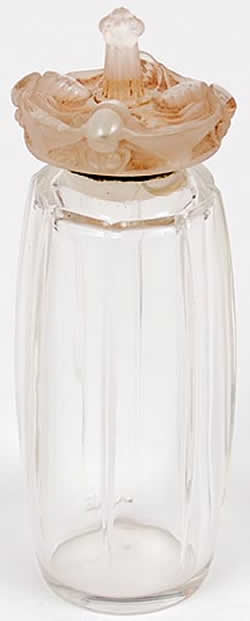 R. Lalique Styx Perfume Bottle