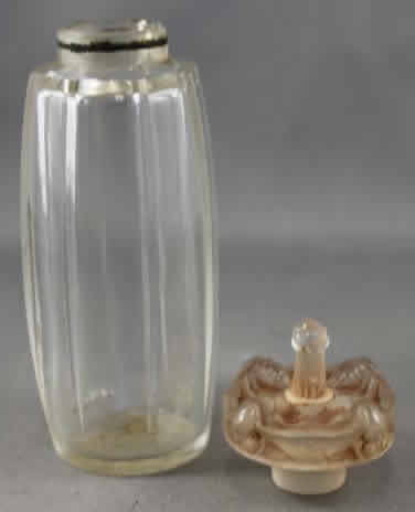 R. Lalique Styx Perfume Bottle