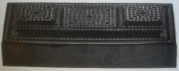 R. Lalique Sully Inkwell