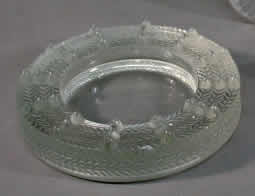 R. Lalique Sumatra Ashtray