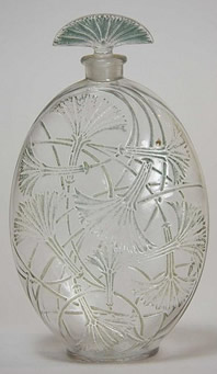 R. Lalique Tantot Perfume Bottle