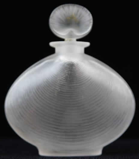 R. Lalique Telline Flacon