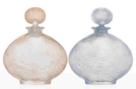 R. Lalique Telline Perfume Bottle