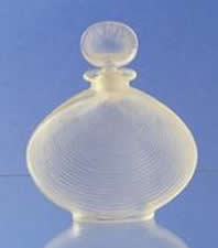 R. Lalique Telline Scent Bottle