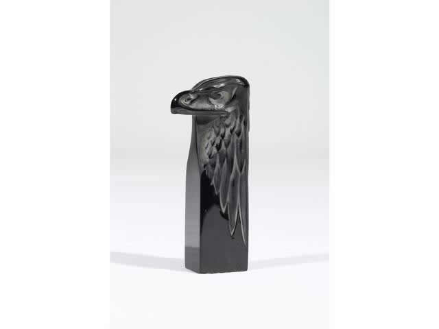 R. Lalique Tete D'Aigle Seal Cachet