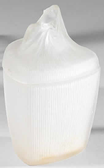 R. Lalique Tete De Femme Box