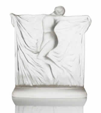 R. Lalique Thais Statue