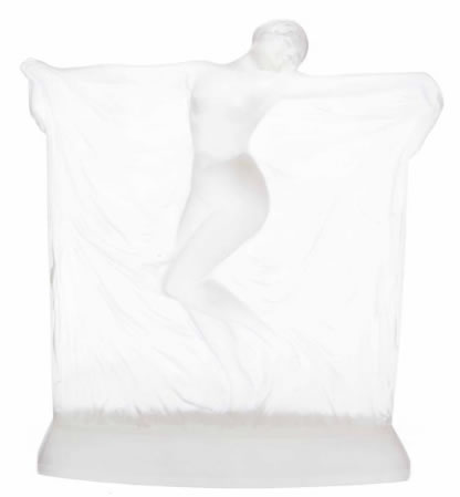 R. Lalique Thais Statue