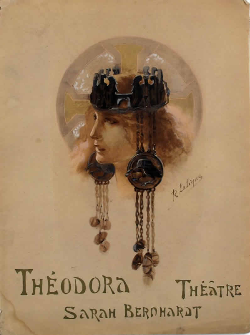 R. Lalique Theodora Program