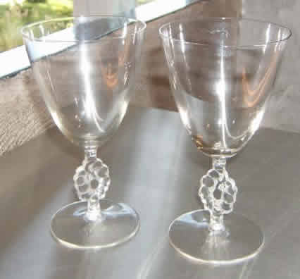 Rene Lalique Thionville Glass 
