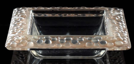 R. Lalique Thomery Bowl