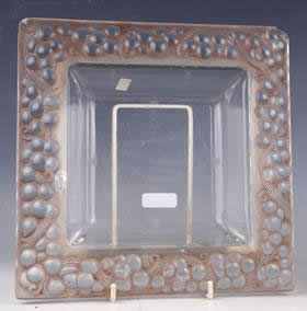 R. Lalique Thomery Bowl