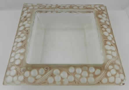 R. Lalique Thomery Bowl