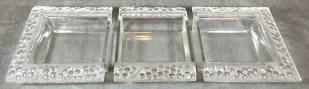 R. Lalique Thomery Jardiniere