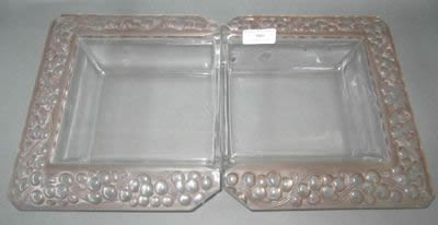 R. Lalique Thomery Jardiniere