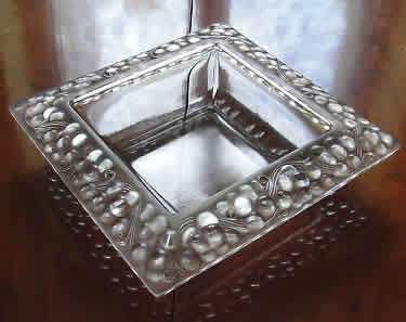 R. Lalique Thomery Bowl