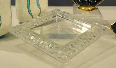 R. Lalique Thomery Bowl