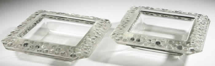 R. Lalique Thomery Bowl