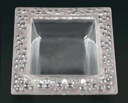 R. Lalique Thomery Coupe Carree