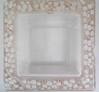 R. Lalique Thomery Bowl