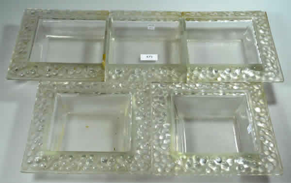 R. Lalique Thomery Jardiniere