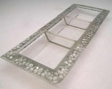 R. Lalique Thomery Jardiniere