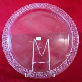 R. Lalique Thomery Tray