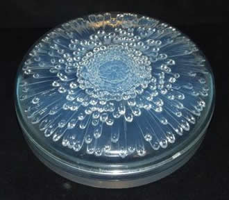 R. Lalique Tokio Covered Box