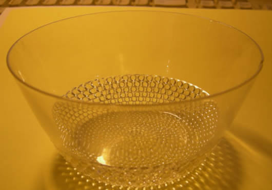 R. Lalique Tokyo-2 Bowl