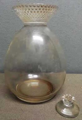 R. Lalique Tokyo Carafe