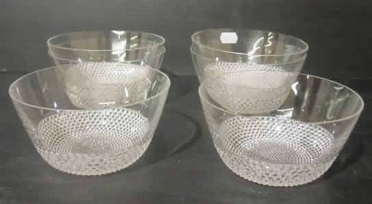R. Lalique Tokyo-2 Finger Bowl