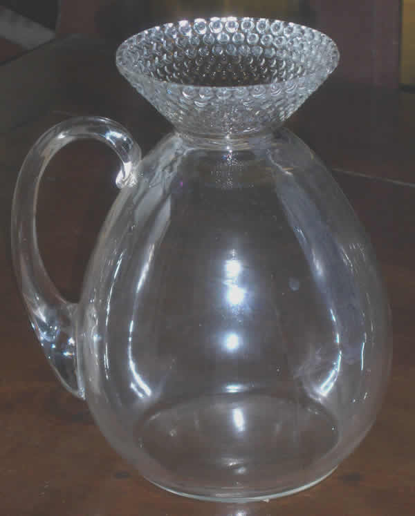 R. Lalique Tokyo Pitcher