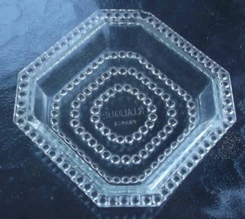 R. Lalique Tokyo-3 Beurrier