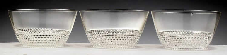 R. Lalique Tokyo-2 Bowl