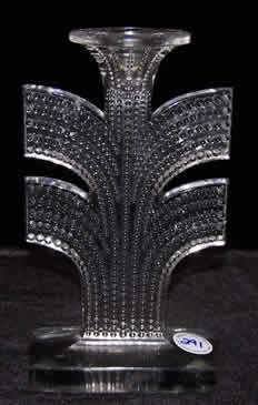 R. Lalique Tokyo Candlestick