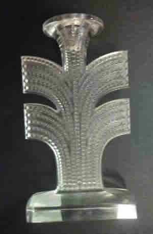 R. Lalique Tokyo Candlestick