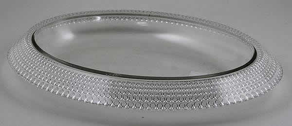 R. Lalique Tokyo Center Bowl