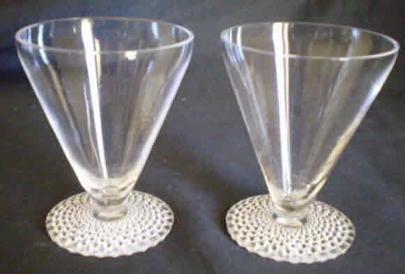 Rene Lalique Tokyo Glass 