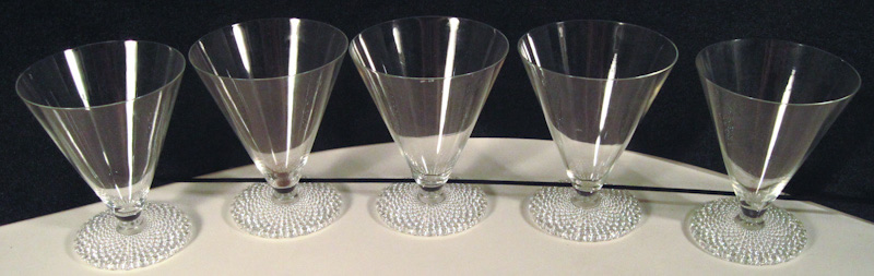 Rene Lalique Tokyo Glass 