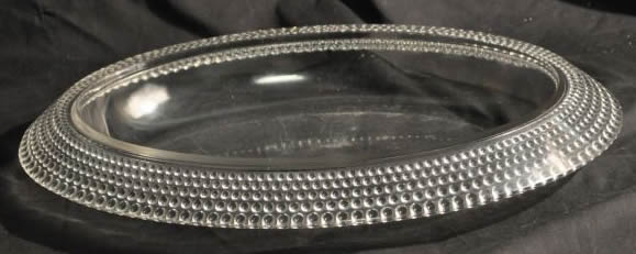 R. Lalique Tokyo Platter