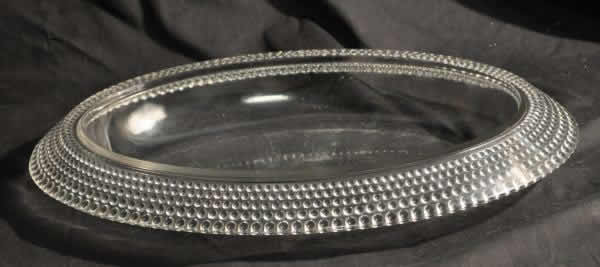 R. Lalique Tokyo Serving Bowl