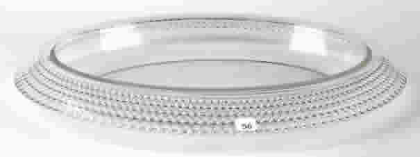 R. Lalique Tokyo Shallow Bowl