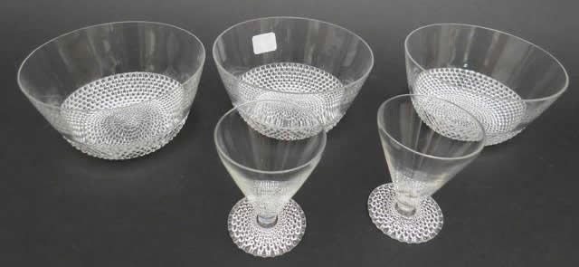 R. Lalique Tokyo Tableware