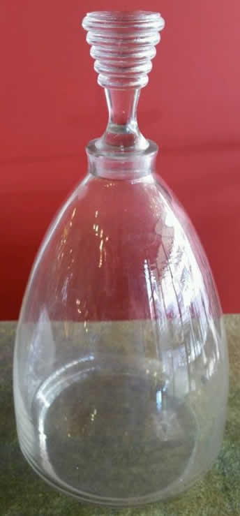 R. Lalique Tonnerre Decanter
