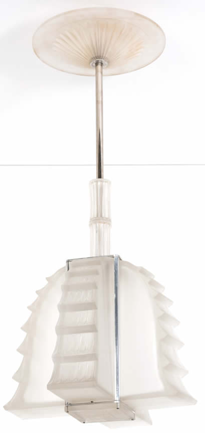 R. Lalique Touraine Lustre