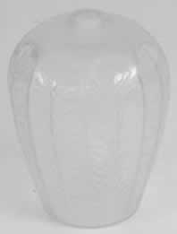 R. Lalique Tournai Vase